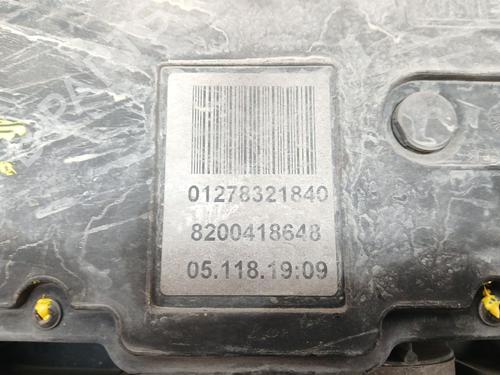 Electric handbrake RENAULT GRAND SCÉNIC II (JM0/1_) 1.9 dCi (JM0G, JM12, JM1G, JM2C) | BP32022751E5 