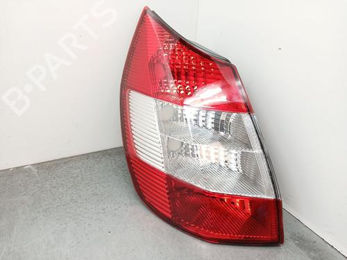 Left taillight RENAULT SCÉNIC II (JM0/1_)  | BP29633858C34 