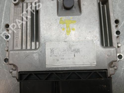 Engine control unit (ECU) FIAT BRAVO II (198_) 2.0 D Multijet (198AXPIB) | BP25790176M57 