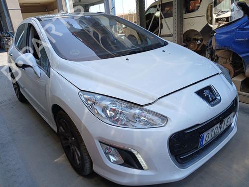 Used Parts PEUGEOT 308 I (4A_, 4C_) 1.6 HDi (109 hp) 3478831