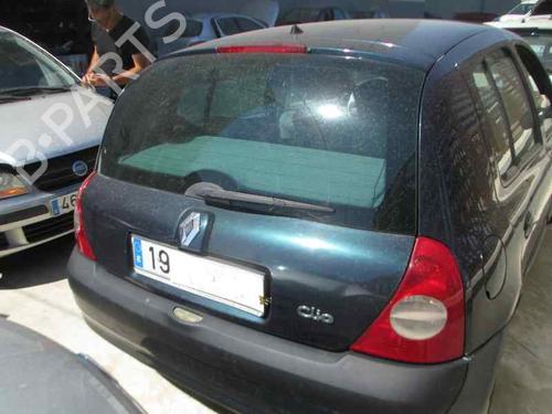 Gearbox RENAULT CLIO II (BB_, CB_)  | BP2377727M3 