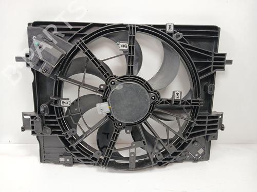 Køleventilator elektrisk RENAULT ARKANA I (LCM_, LDN_) 1.3 TCe 140 (LDN0) (140 hp) 31847534