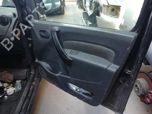 Forreste højre beklædning MERCEDES-BENZ CITAN MPV (W415) [2012-2021]  17998390