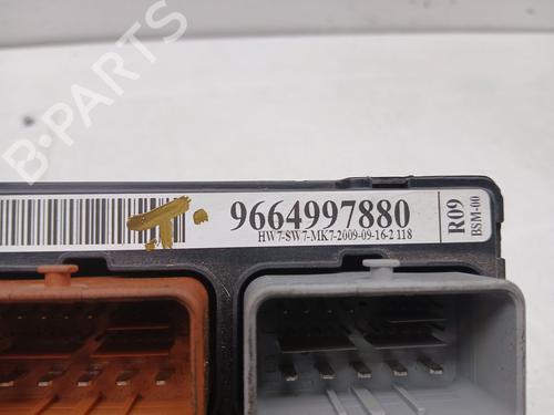 Sikringsdåse CITROËN C3 Picasso (SH_) 1.6 HDi | BP28154553E1 
