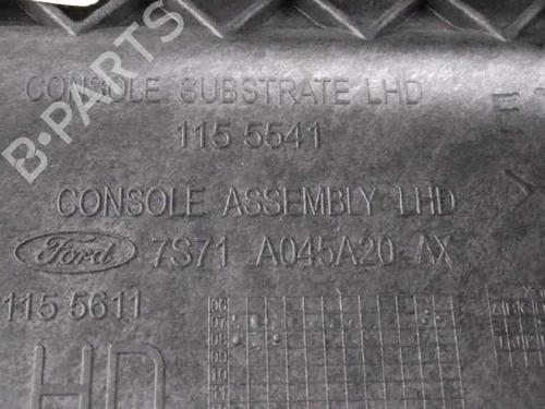 Armrest / Center console FORD MONDEO IV (BA7) 2.0 TDCi | BP13737661I20 