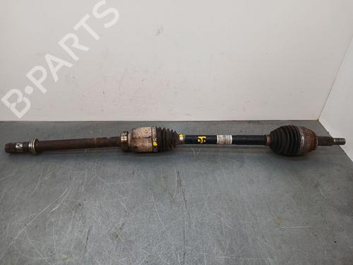 Used Right front driveshaft RENAULT TALISMAN (LP_) 1.6 dCi 130 (130 hp) 25781694