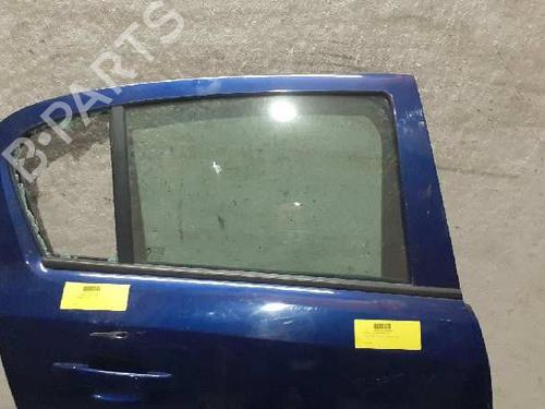 Right rear door OPEL CORSA D (S07)  | BP12126136C5 