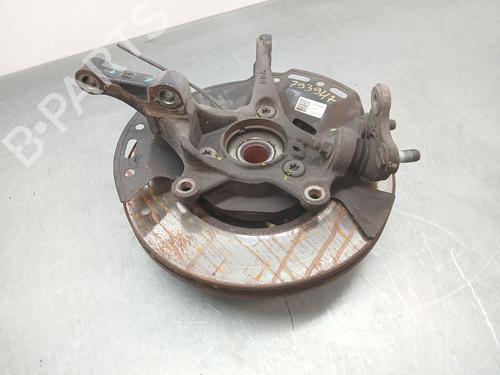 Right front steering knuckle KIA XCEED (CD) 1.6 GDI Hybrid | BP33703524M26 - Image 3