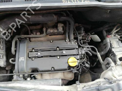 Injection rail OPEL MERIVA A MPV (X03) 1.4 16V Twinport (E75) | BP13028020M98 