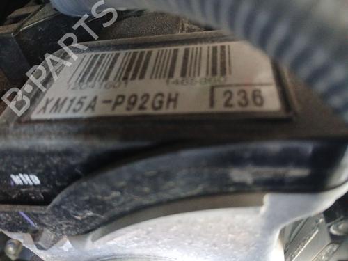Engine TOYOTA YARIS (_P21_, _PA1_, _PH1_) 1.5 Hybrid (MXPH11) | BP28178935M1 