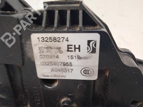 Front right lock OPEL CORSA D (S07) 1.2 (L08, L68) | BP10148203C97 