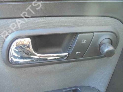 Front left window mechanism SEAT IBIZA III (6L1) 1.4 16V | BP2361575C22 