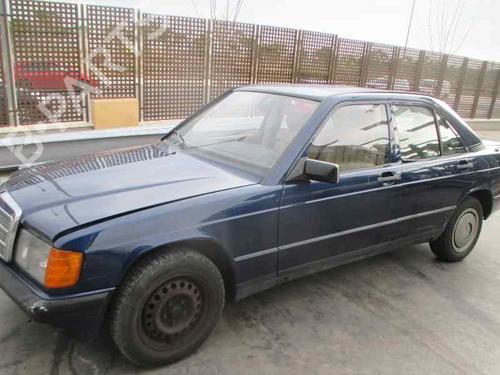 Water radiator MERCEDES-BENZ 190 (W201)  | BP2372453M31 