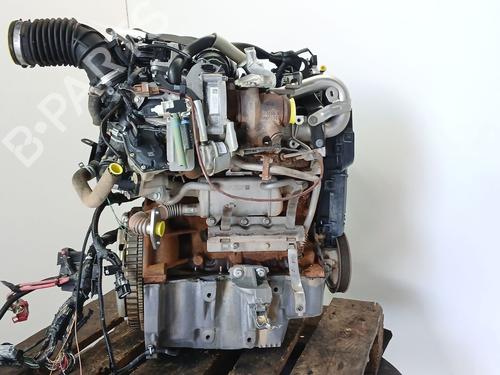 Engine RENAULT CLIO IV Hatchback Van (BH_) 1.5 dCi 75 | BP40151616M1 - Image 3
