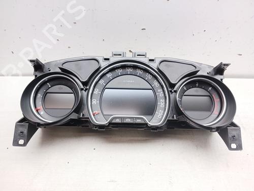 Used Instrument cluster CITROËN C5 III (RD_) 2.0 HDi 140 (RDRHF8, RDRHFA, RDRHA8, RDRHAJ) (140 hp) 30507293