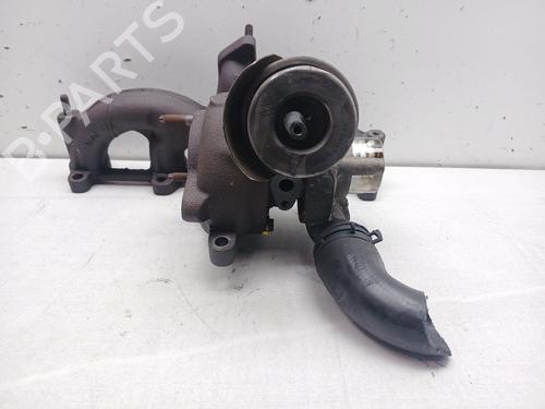 Turbolader/Kompressor VW POLO IV (9N_, 9A_) 1.9 TDI (101 hp) 30969206