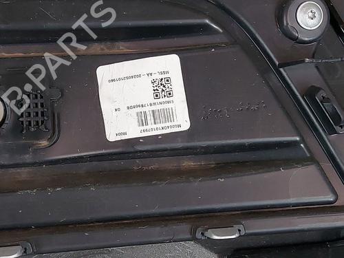 Front bumper FORD RANGER (TKE)  | BP27273017C7 
