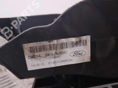 Gear lever FORD FIESTA VI (CB1, CCN) 1.25 | BP10744046M90 