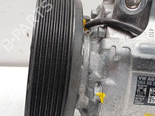 AC compressor SKODA OCTAVIA IV (NX3, NN3, PV3) 1.5 TSi | BP33654008M34 - Image 2