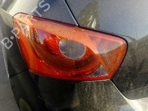 Front right lock SEAT IBIZA IV (6J5, 6P1) 1.2 | BP3417999C97 