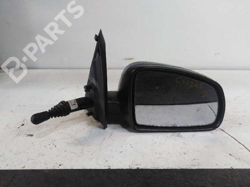 Used Right mirror OPEL MERIVA A MPV (X03) 1.7 CDTI (E75) (100 hp) 3420462