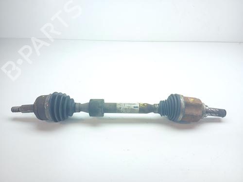 Used Left front driveshaft RENAULT MEGANE IV Hatchback (B9A/M/N_) 1.3 TCe 140 (B9NB) (140 hp) 32116451