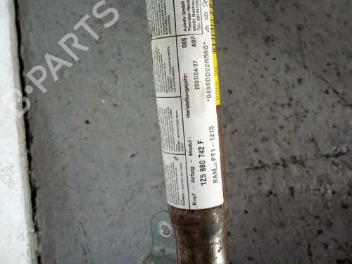 Right curtain airbag SKODA OCTAVIA II (1Z3) 2.0 TDI RS | BP18108569C12 
