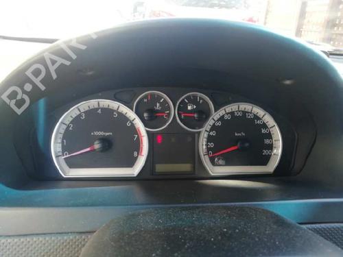 Engine control unit (ECU) CHEVROLET AVEO / KALOS Saloon (T200) 1.4 | BP18422075M57 