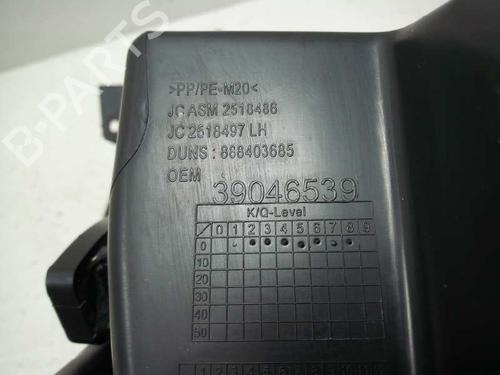 Glove box OPEL ASTRA K (B16) 1.4 Turbo (68) | BP18144815C95 