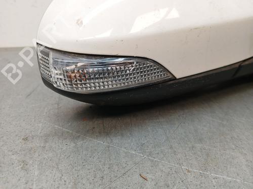 Right mirror TOYOTA AURIS (_E18_) 1.8 Hybrid (ZWE186_, ZWE186R) | BP28296726C27 