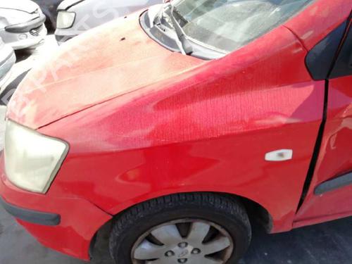Left headlight HYUNDAI GETZ (TB) 1.1 | BP5214326C28 
