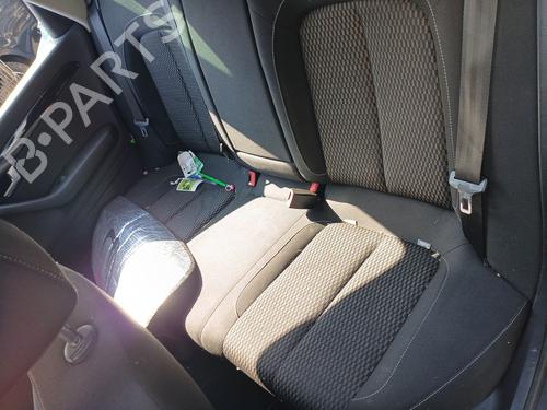 Rear seat SEAT EXEO ST (3R5) 2.0 TDI BP27296273C17