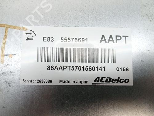 Engine control unit (ECU) OPEL CORSA D (S07)  | BP30392768M57  - Image 5