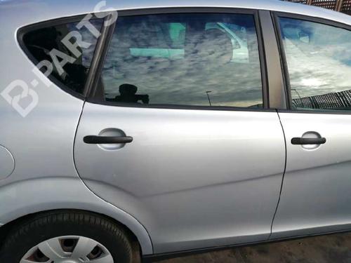 Used Right rear door SEAT TOLEDO III (5P2) [2004-2009]  12171636