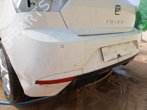 Used Rear bumper SEAT IBIZA V (KJ1, KJG) 1.0 TSI (95 hp) 27171213