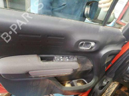 Left front seat CITROËN C3 AIRCROSS II (2R_, 2C_)  | BP34243982C15  - Image 27