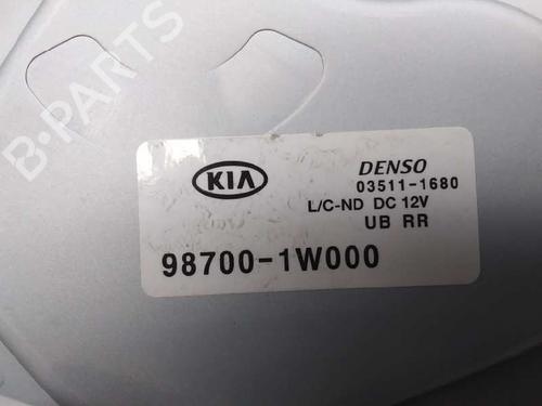 Rear wiper motor KIA RIO III (UB)  | BP10560198M102 