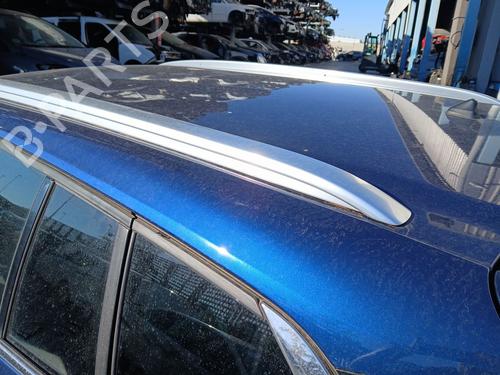 Roof bar RENAULT MEGANE IV Grandtour (K9A/M/N_) 1.3 TCe 115 (K9N9) | BP22969276C65 