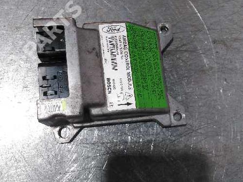 Used ECU airbags FORD FOCUS I (DAW, DBW) 1.8 TDCi (115 hp) 6466023