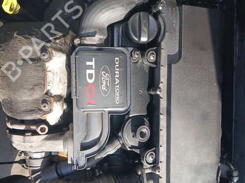 Used Engine FORD FUSION (JU_) 1.4 TDCi (68 hp) 26235229