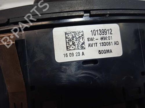 Headlight switch FORD TOURNEO COURIER B460 MPV 1.5 TDCi | BP13086827I24 