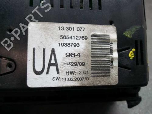 Display monitor OPEL ASTRA H (A04)  | BP16151758C48 