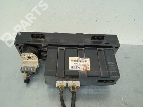 Climate control KIA CARNIVAL II (GQ) 2.9 CRDi | BP9633708I5 