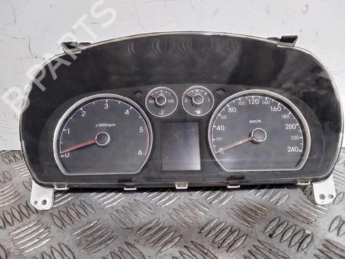 Used Instrument cluster HYUNDAI i30 (FD) [2007-2012]  16500941