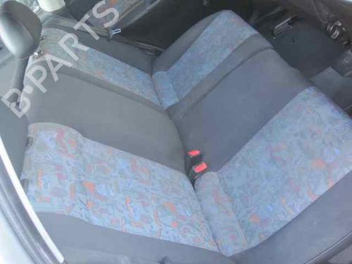 Front right lock SEAT IBIZA II (6K1)  | BP2381441C97 
