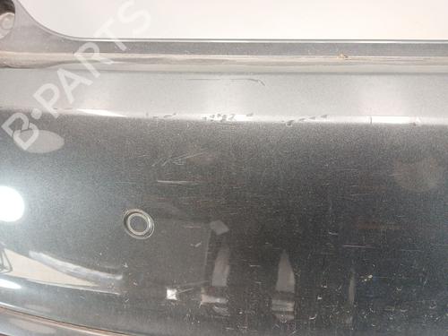 Rear bumper FORD FIESTA VII (HJ, HF) 1.0 EcoBoost | BP30174725C8 