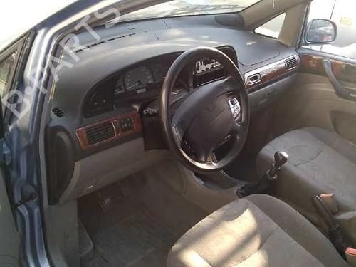 Left front window switch DAEWOO REZZO (U100) 2.0 | BP2424317I27 