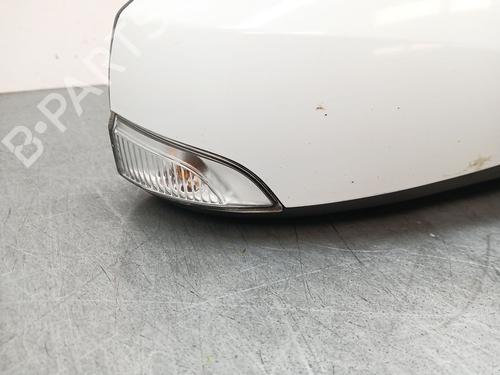 Right mirror RENAULT MEGANE III Hatchback (BZ0/1_, B3_)  | BP29976795C27 