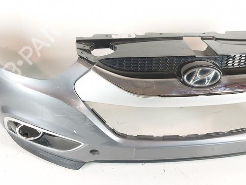 Front bumper HYUNDAI TUCSON (JM) 2.0 CRDi | BP27273003C7 