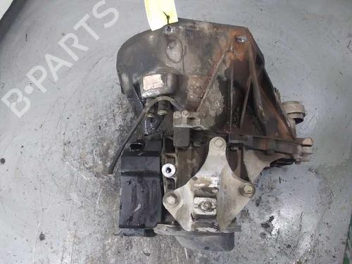 Gearbox FORD FIESTA V (JH_, JD_)  | BP17635326M3 